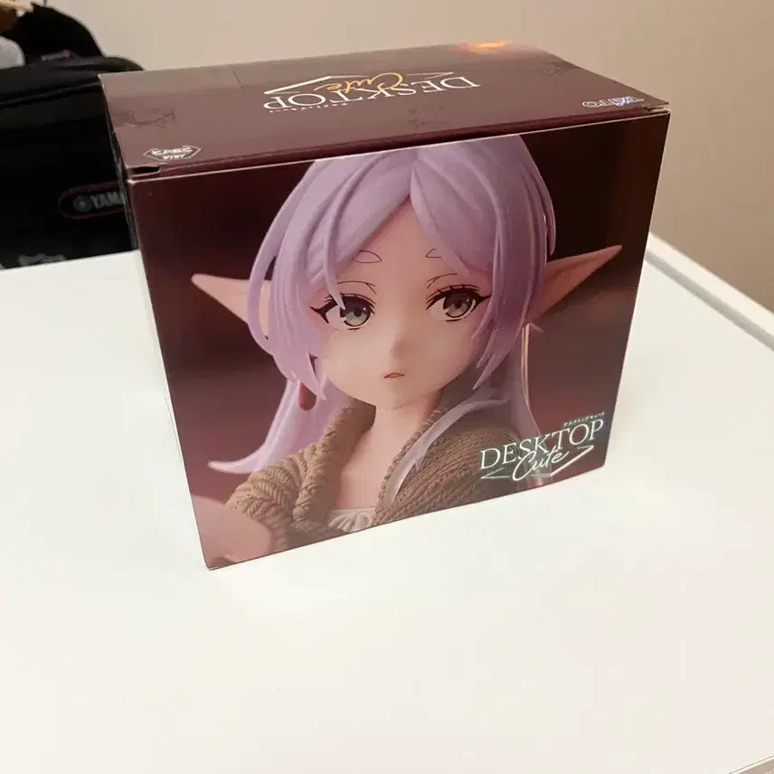 [BUNJANG] Frieren Roomwear Version Figure / 프리렌 피규어 룸웨어ver [희귀매물]