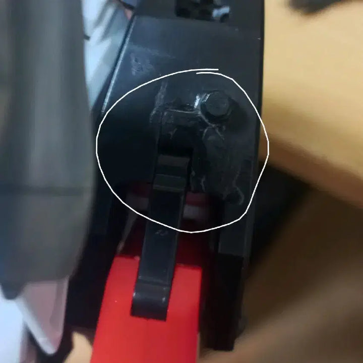 [BUNJANG] SMP Fire Dagwon Pre-assembled Model Kit / =가조립[SMP]= 파이어 다그온