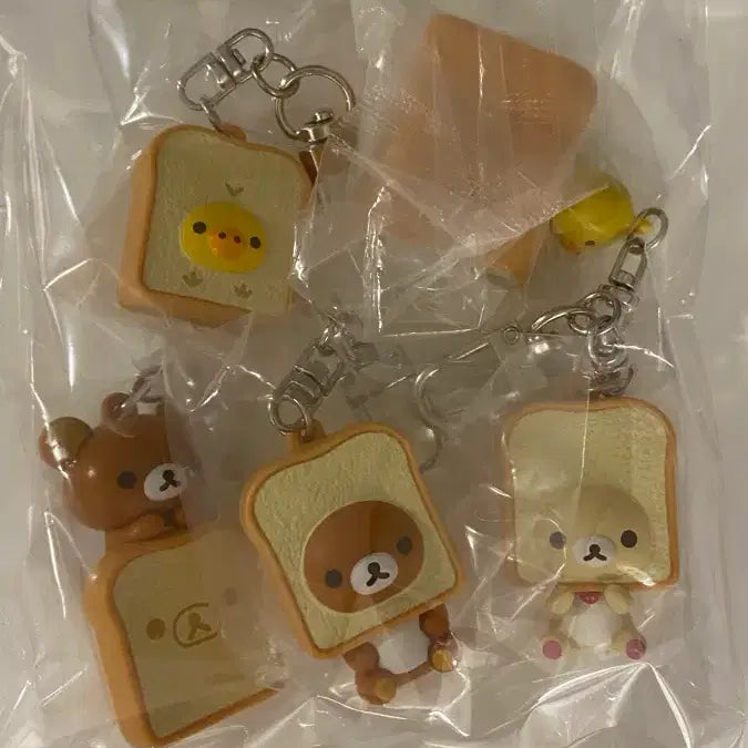 [BUNJANG] Rilakkuma Full Set / cgv 리락쿠마 풀세트