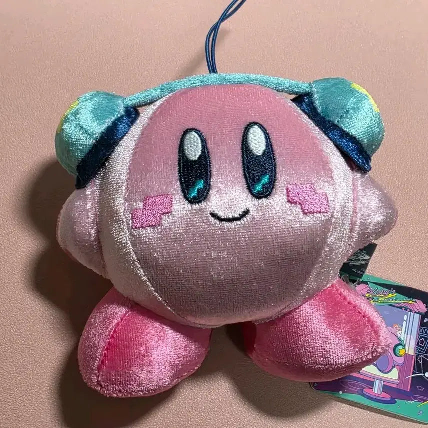 [BUNJANG] Kirby Crane Fever Plush Mascot / 별의 커비 크레인 피버 인형 마스코트