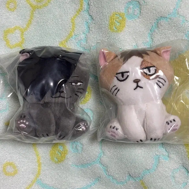 [BUNJANG] Haikyuu!! Animal Mascot Plush Bundle Set / (일괄) 하이큐 동물 애니멀 누이 마스코트 인형 가챠 쿠로오 켄마