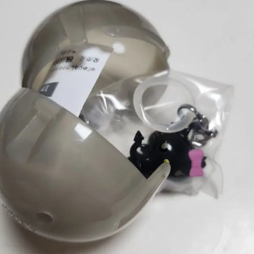 [BUNJANG] Hello Kitty Devil Mark Gacha Figure / 악마키티메지루시 헬로키티 가챠