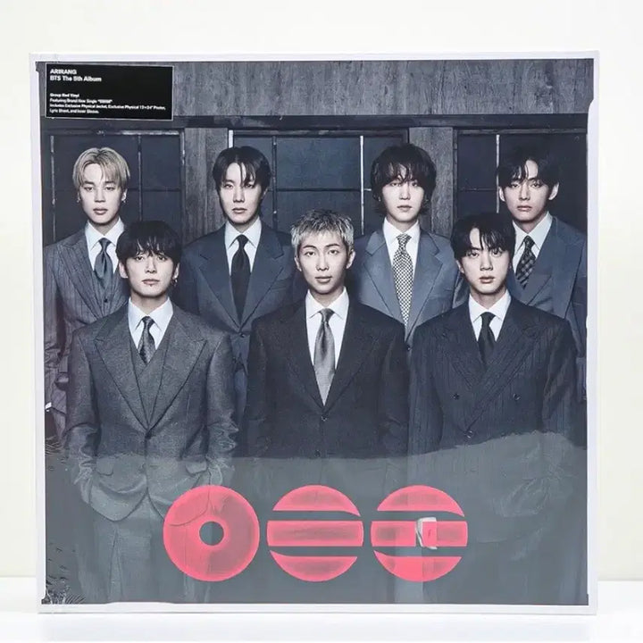 [BUNJANG] BTS ARIRANG Standard Vinyl / 방탄소년단 (BTS) ARIRANG (Standard Vinyl)