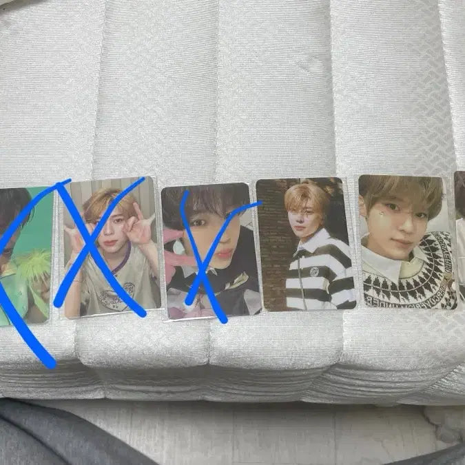 [BUNJANG] NCT WISH Sion Photocard Bundle Set / 엔시티위시 nctwish 시온 포토카드 일괄