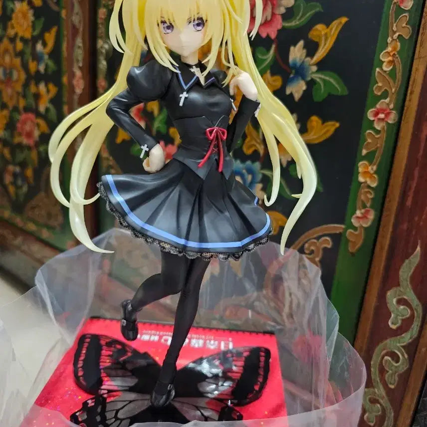 [BUNJANG] Character Transformation Game Kotobukiya Sera Utau Figure (Includes Bonus Parts) / 캐릭캐릭체인지 코토부키야 세라 우타우 피규어 (특전o)