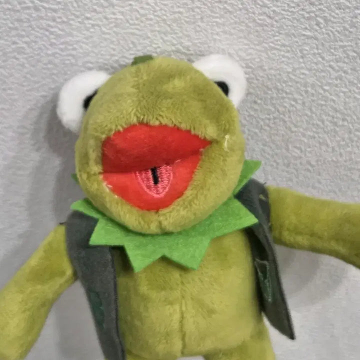 [BUNJANG] Frog Plush Keychain / 러브 프로그 인형 키링