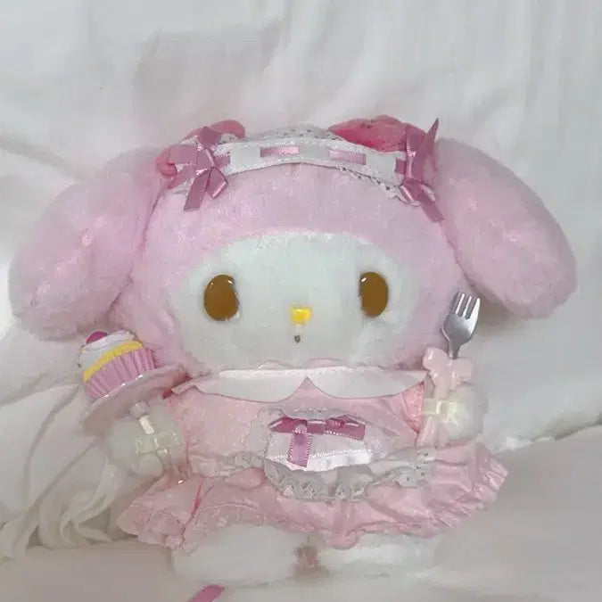 [BUNJANG] My Melody Pitatto Figure with Outfit / 마이멜로디 피탓토 의상포함