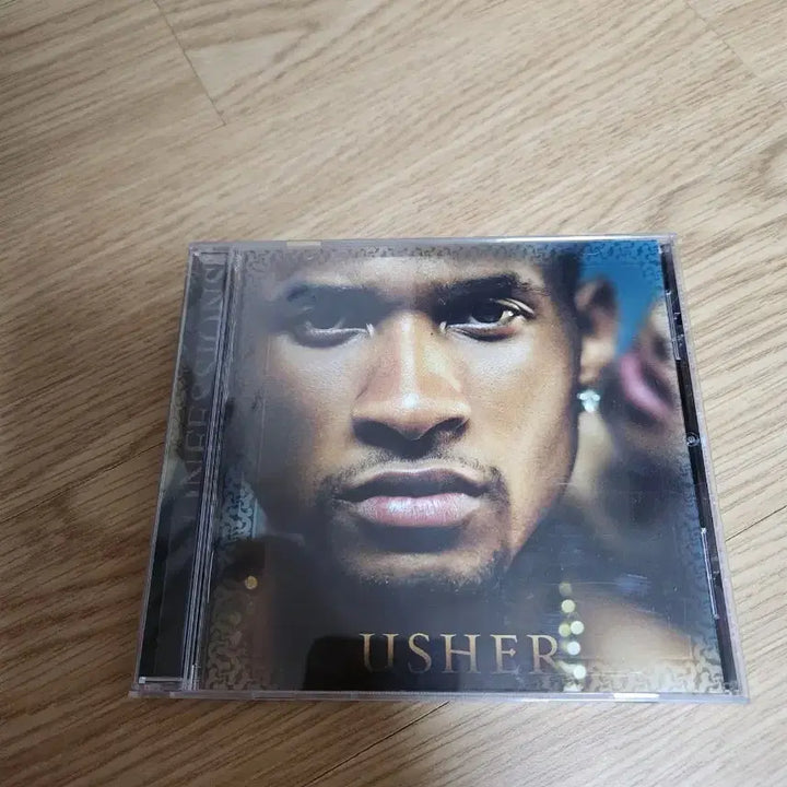 [BUNJANG] Usher Confessions CD / 어셔 Confessions CD