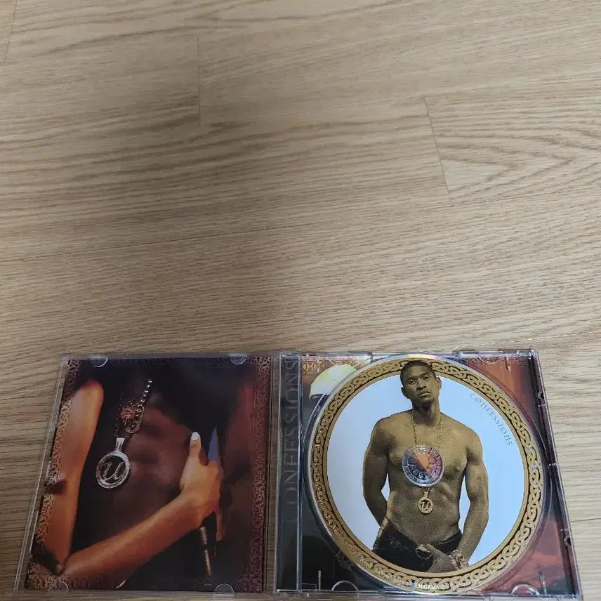 [BUNJANG] Usher Confessions CD / 어셔 Confessions CD