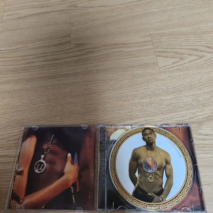 [BUNJANG] Usher Confessions CD / 어셔 Confessions CD