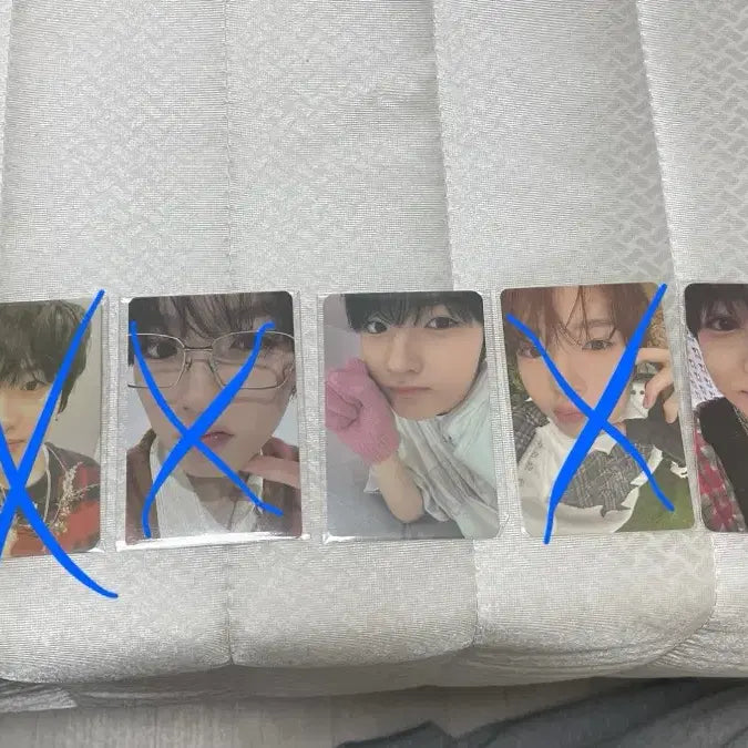 [BUNJANG] NCT WISH Sakuya Photocard Bundle Set / 엔시티위시 nctwish 사쿠야 포토카드 일괄