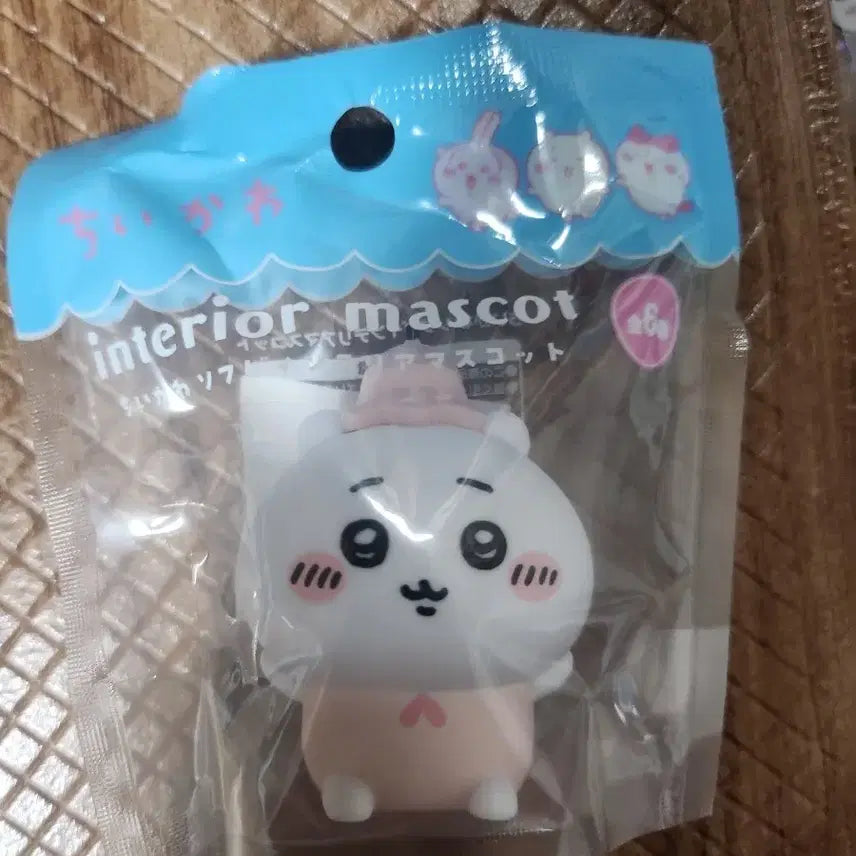 [BUNJANG] Chikawa Fairy Chikawa Plush / 먼작귀 치이카와 | 요정 치이카와 판매