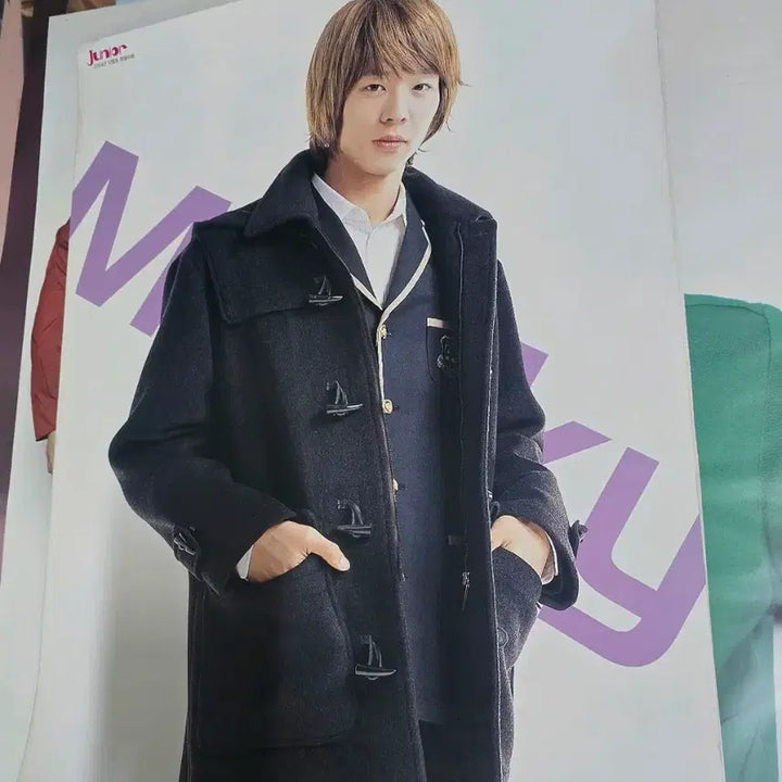 [BUNJANG] Park Yoochun (Micky Yoochun) Bromide Set / 박유천 브로마이드 9장 일괄 믹키유천