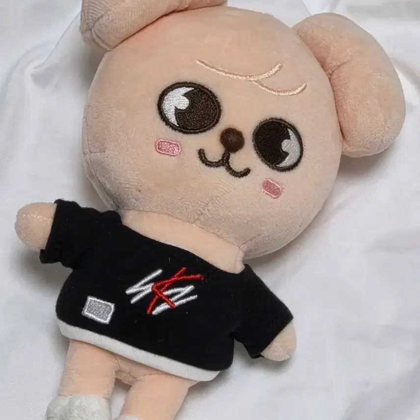 [BUNJANG] Stray Kids Seungmin Skzoo 20CM Plush / 스트레이키즈 스키즈 스키주 승민 퍼핌 20CM 인형