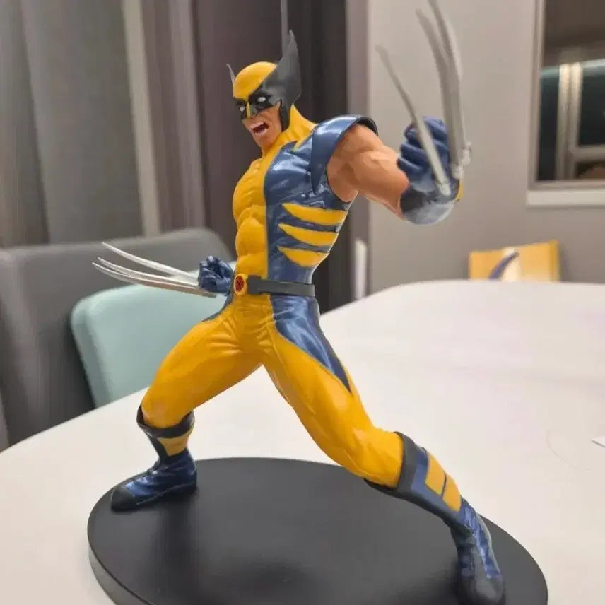 [BUNJANG] Marvel Comics Wolverine SEGA SPM Wolverine Figure / 마블 코믹스 울버린 세가 SPM 울버린