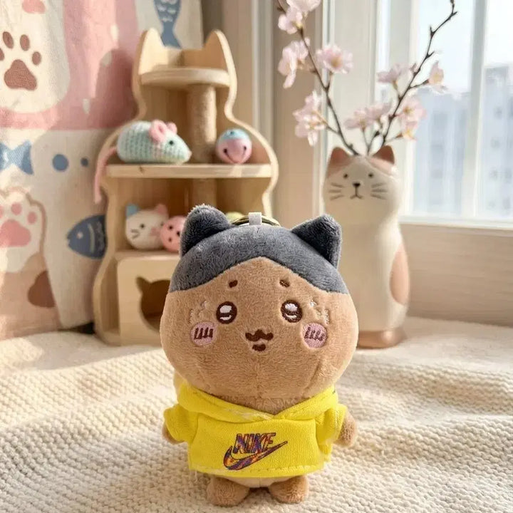 [BUNJANG] Hachiwara Cute Charm / 먼가 하찮고 귀여운 하치와레 키링
