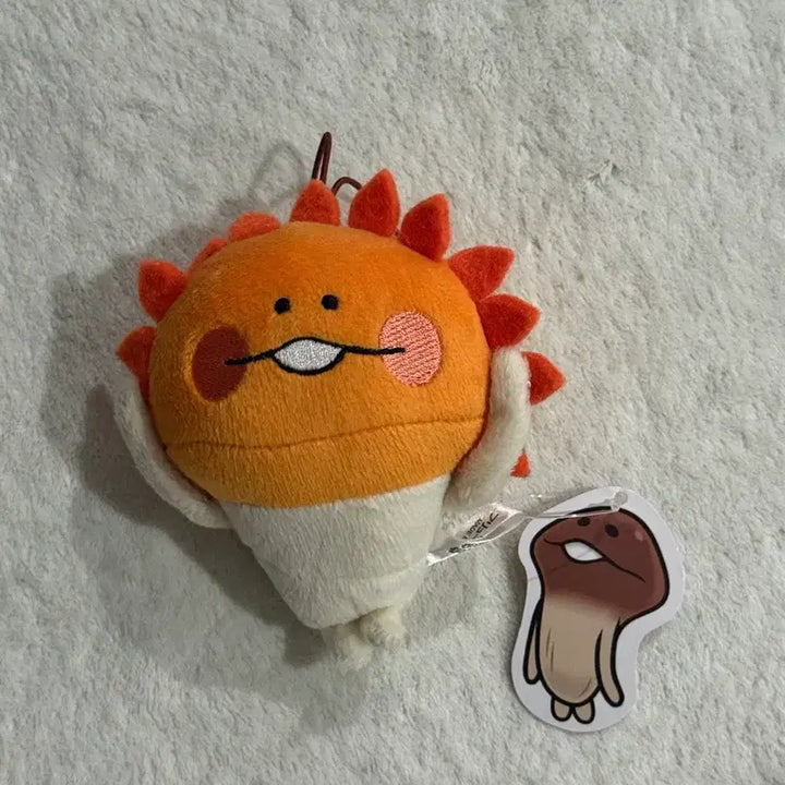 [BUNJANG] Classic Sunrise Nameko Plush / 고전 해돋이 나메코