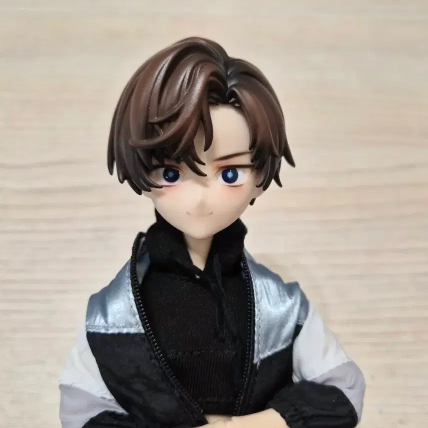 [BUNJANG] Choi Yo Won Kyeomun BJD Doll / 괴담출근 최요원 구현 구체관절인형