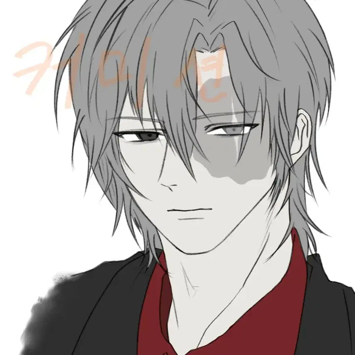 [BUNJANG] Simple Color Bust Commission / 0.3 간단채색 두상 그림 커미션