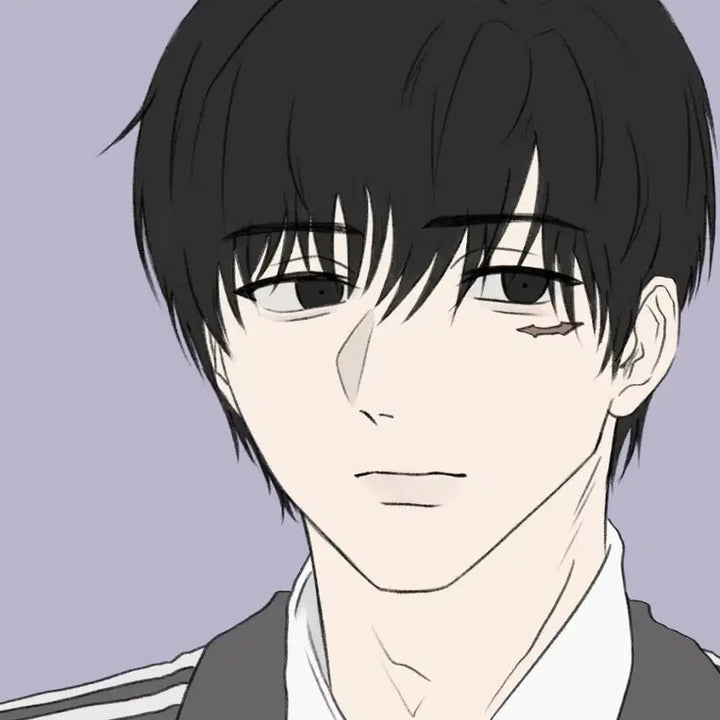 [BUNJANG] Simple Color Bust Commission / 0.3 간단채색 두상 그림 커미션