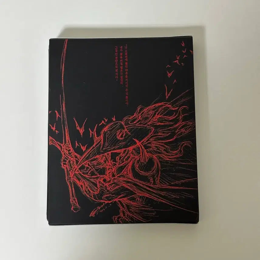 [BUNJANG] Vampire Hunter D Full Slip Steelbook Case / 뱀파이어 헌터 D [풀슬립 스틸북 케이스]