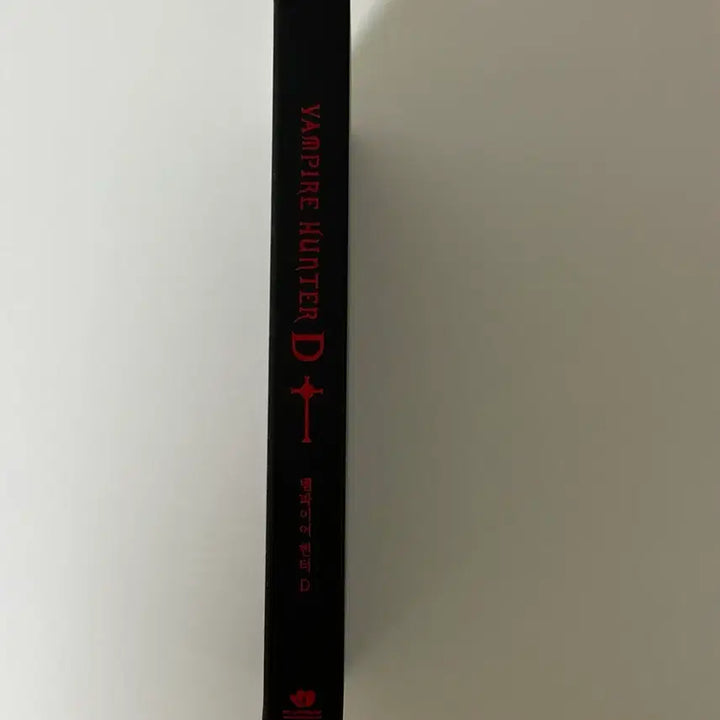 [BUNJANG] Vampire Hunter D Full Slip Steelbook Case / 뱀파이어 헌터 D [풀슬립 스틸북 케이스]