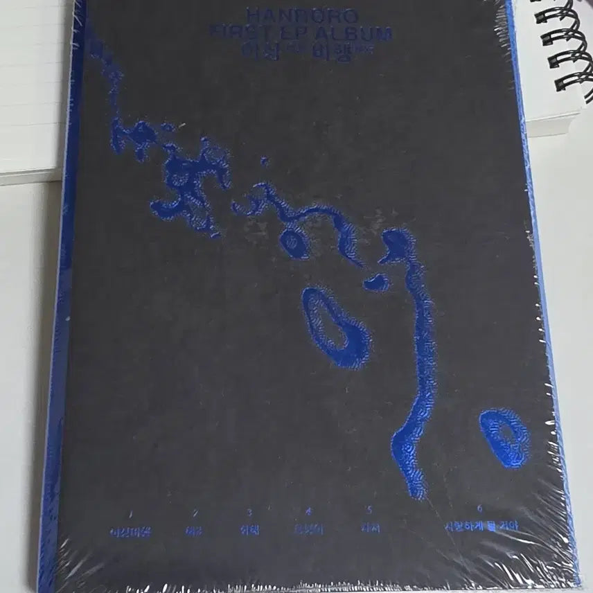 [BUNJANG] HanroRo Lee SangHaeng Sealed Album / 한로로 이상비행 미개봉 앨범