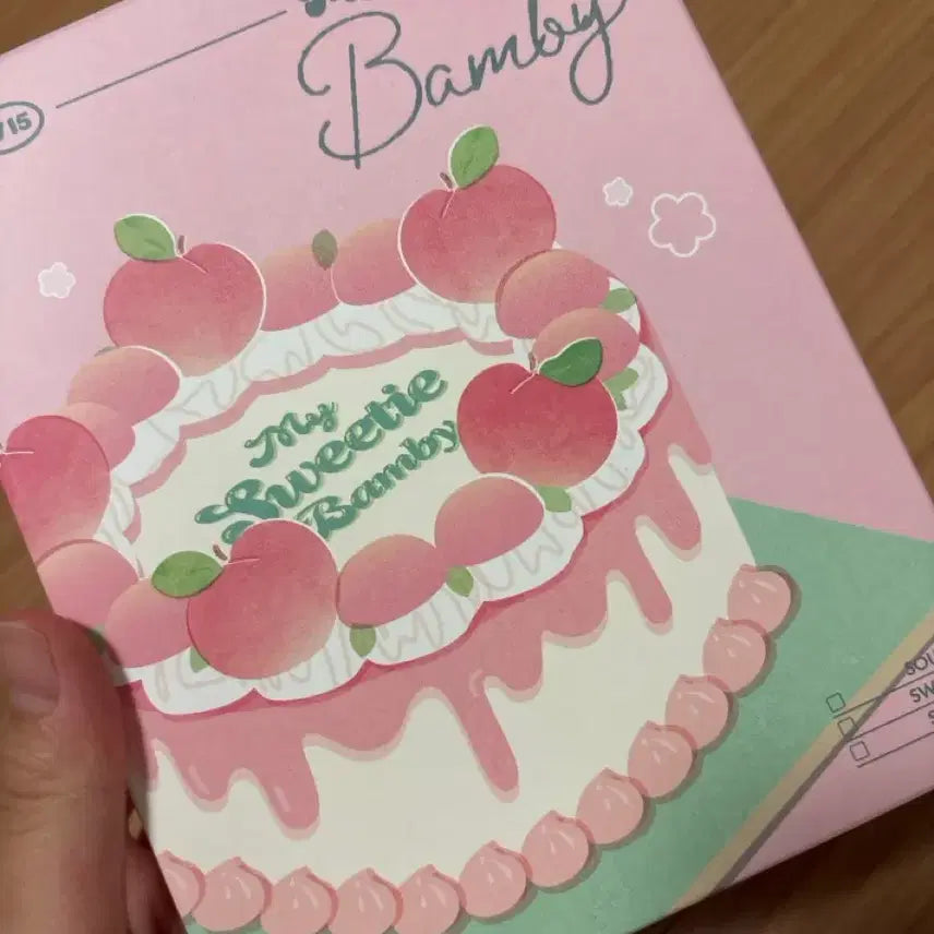 [BUNJANG] Bambi Birthday Kit Full Set / (품절제품 판매중)밤비 생일 키트 올구성