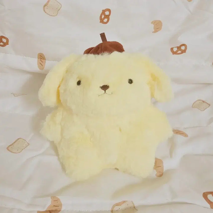 [BUNJANG] Pompompurin 30th Anniversary S Size Plush Doll / 폼폼푸린 그때 그시절 30주년 S 사이즈 인형