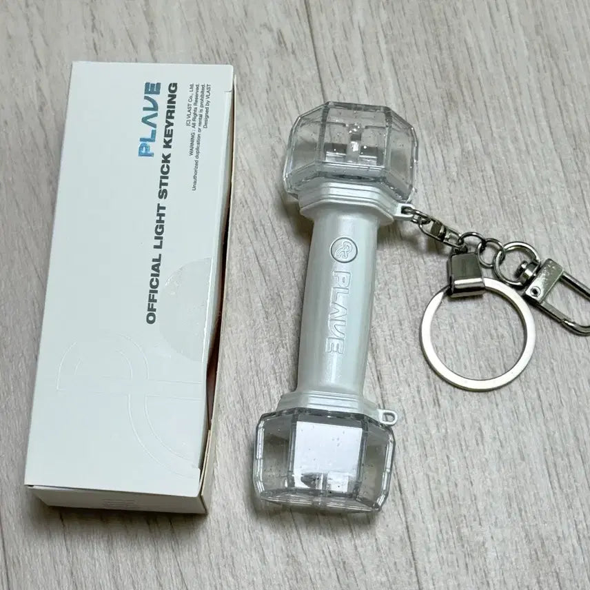 [BUNJANG] PLAVE Mini Abyong Keyring / 플레이브 미니 아뵹 키링