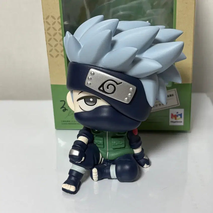 [BUNJANG] Megahouse Naruto Kakashi Look Up Figure / 카카시 룩업 피규어 나루토 메가하우스