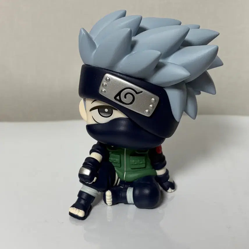 [BUNJANG] Megahouse Naruto Kakashi Look Up Figure / 카카시 룩업 피규어 나루토 메가하우스
