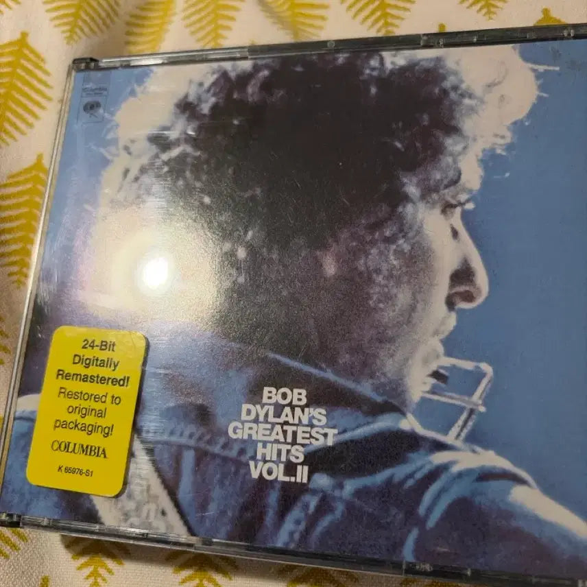 [BUNJANG] Bob Dylan Greatest Hits Vol. 2 CD / CD)중고)밥 딜런 Greatest Hits Vol.2