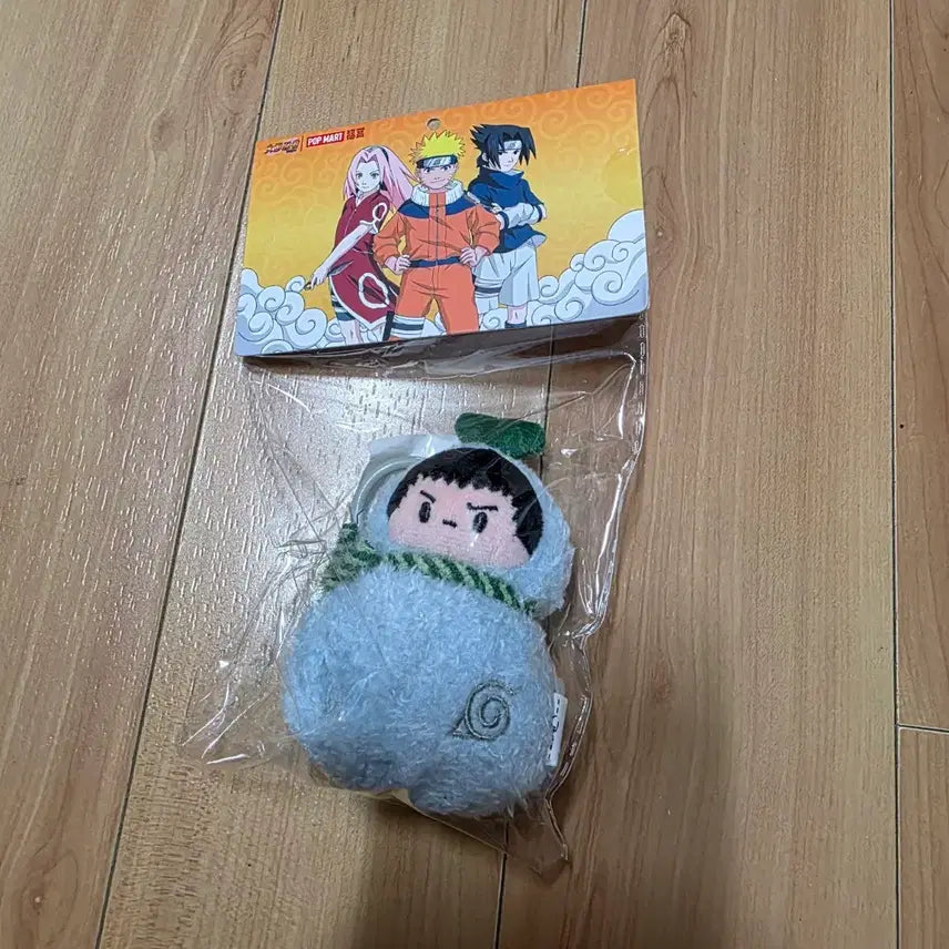 [BUNJANG] Pop Mart Naruto Nara Shikamaru / 나루토 팝마트 중국 쿠지 나라 시카마루