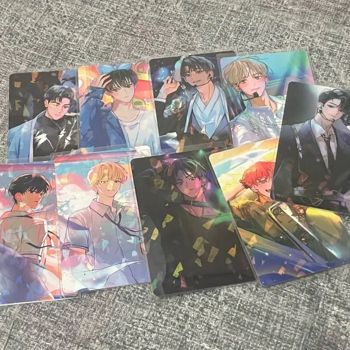 [BUNJANG] Demutj Part 1 Photocard / 데못죽 1부 포카