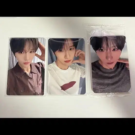 [BUNJANG] NCT WISH Oto Love POB Bundle Set Jaehee / Nct wish 엔시티위시 오투럽 미공포 멤버별 세트 일괄 양도 재희