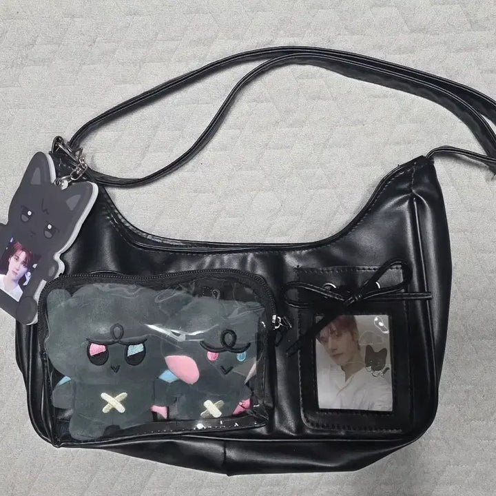 [BUNJANG] Itabag Display Bag / 덕질가방 이타백