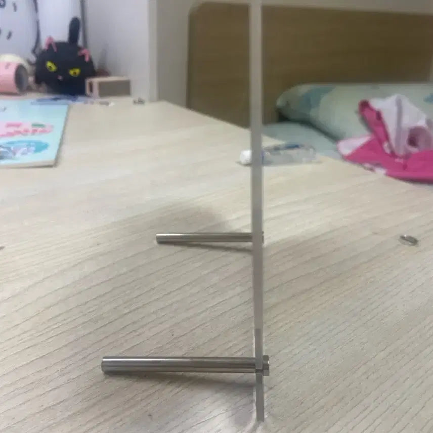 [BUNJANG] Chiikawa Character Acrylic Stand / 치이카와 안경 거치대 빅 아크릴