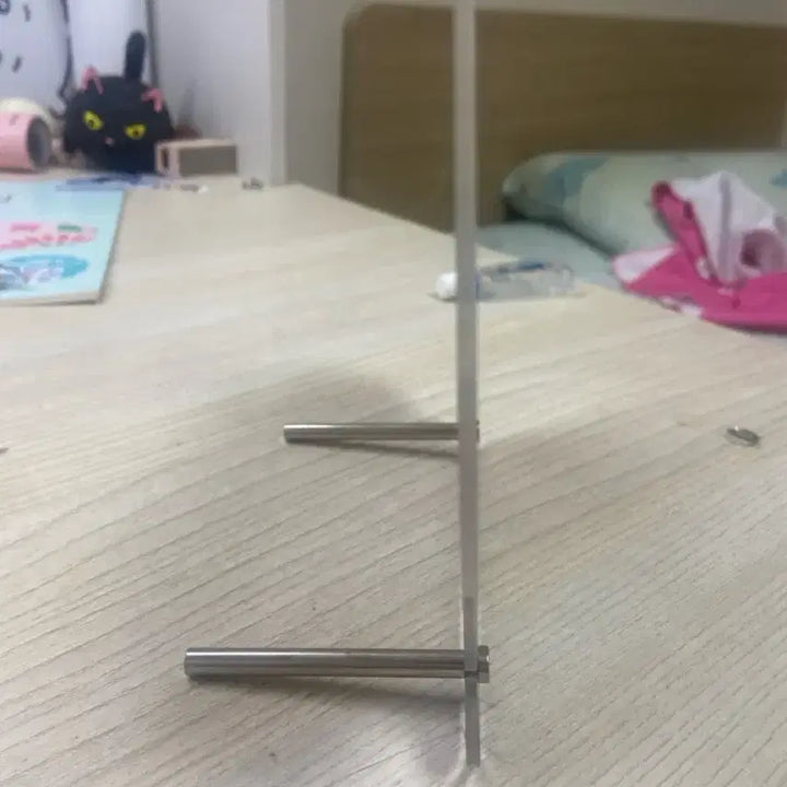 [BUNJANG] Chiikawa Character Acrylic Stand / 치이카와 안경 거치대 빅 아크릴