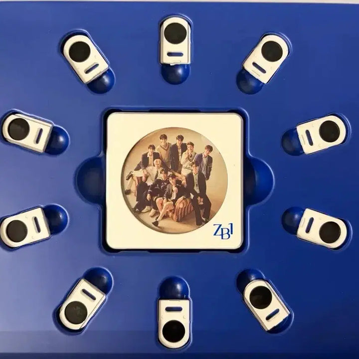 [BUNJANG] ZEROBASEONE 1st Global Membership Kit Beam Projector / 제로베이스원 빔프로젝터
