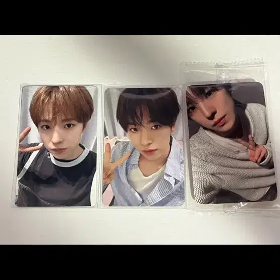 [BUNJANG] NCT-WISH Oto Love POB Bundle Set Yuushi / Nct wish 엔시티위시 오투럽 미공포 멤버별 세트 일괄 양도 유우시