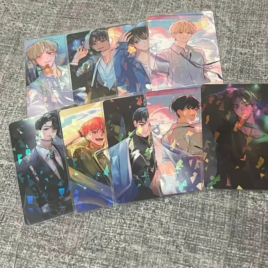 [BUNJANG] Demutj Part 1 Photocard / 데못죽 1부 포카