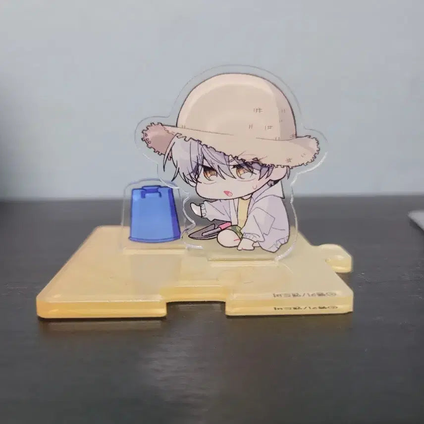 [BUNJANG] Merry Marbling Acrylic Stand / 메리마블링 아크릴 스탠드