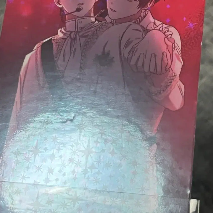 [BUNJANG] Demon Devildom Taiwan Novelization Actorober 31 Photocard / 데못죽 대만 단행본 악토버 31 포카