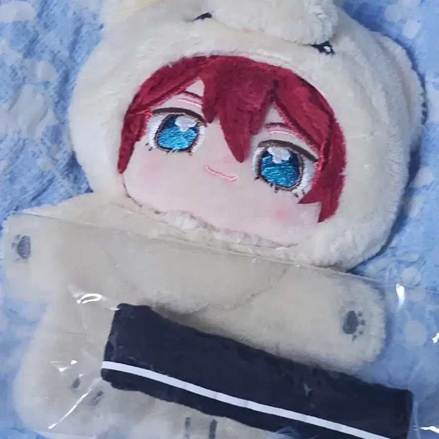 [BUNJANG] Ensemble Stars Rinne Amagi "Crazy:B" "C:B" Bear Plush Doll / 앙상블 스타즈 아마기 린네 곰누이 앙스타 크레이지비 크비