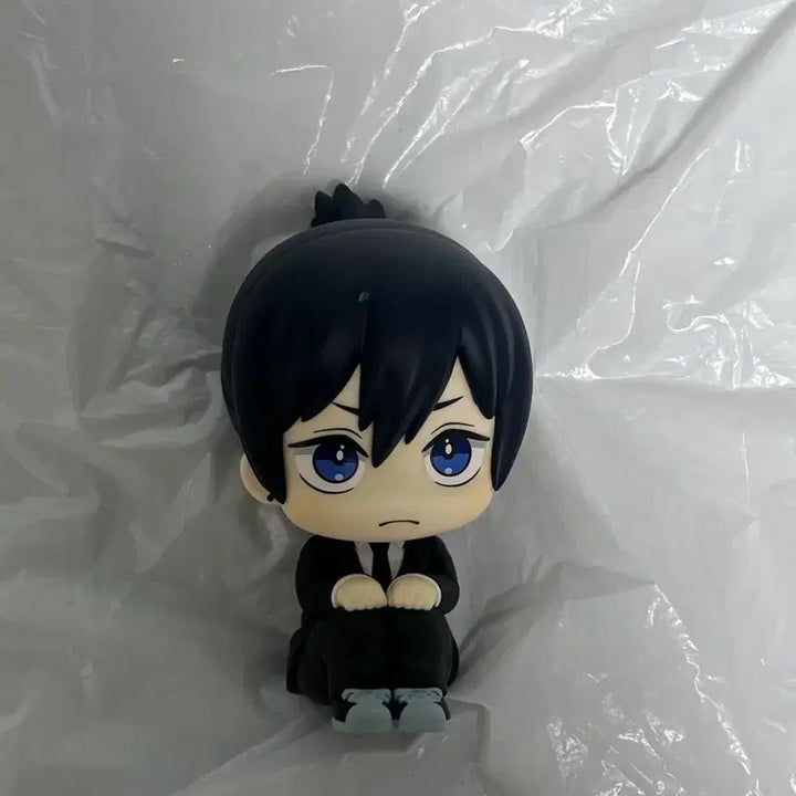 [BUNJANG] Chainsaw Man Aki Look Up Limited Edition Doll / 체인소맨 아키 룩업 초판