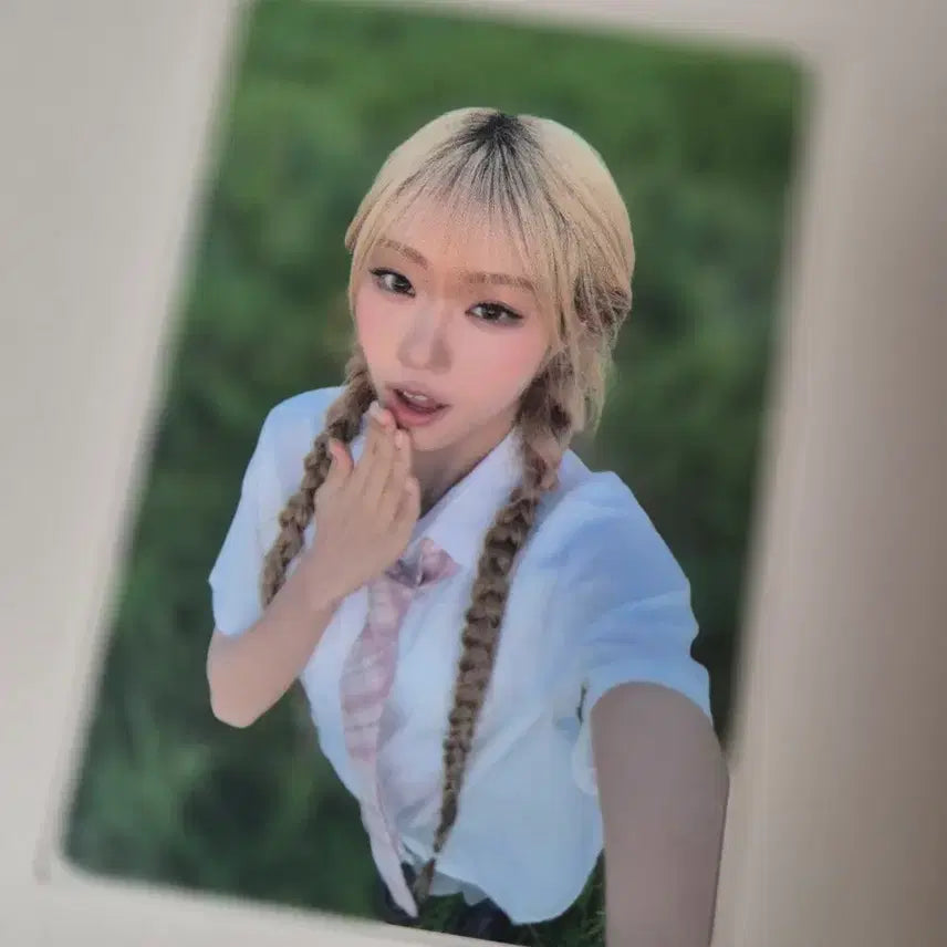 [BUNJANG] IZ*ONE Eunbi Tower Records Shibuya Exclusive POB / 이즈나 정은 타워레코드 시부야 덤핫 HANDLE WITH CARE