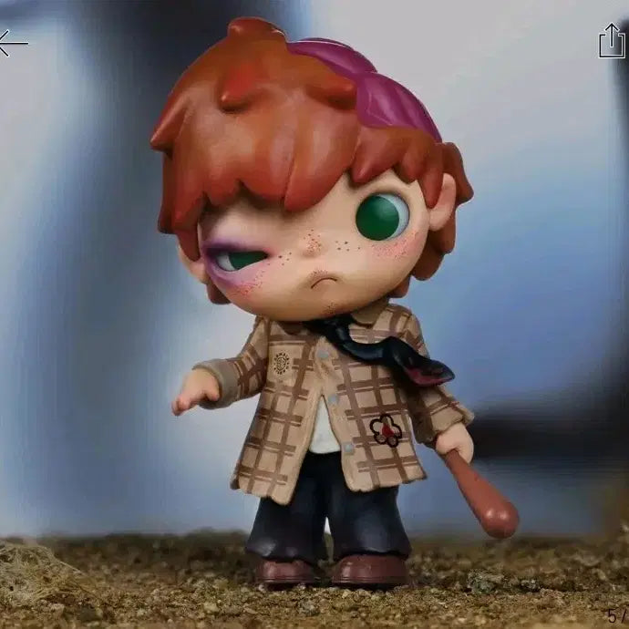 [BUNJANG] Pop Mart Hirono Monster Carnival Series Zombie / 팝마트 히로노 몬스터 카니발 시리즈 좀비 판매합니다!