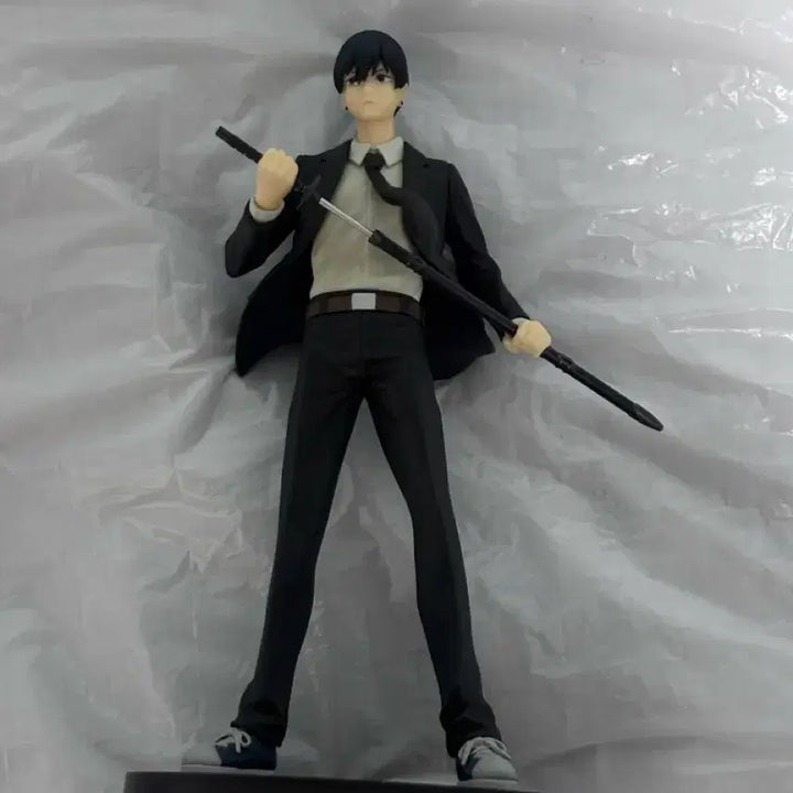 [BUNJANG] Chainsaw Man Aki Pop Up Parade Figure / 체인소맨 아키 팝업파레이드