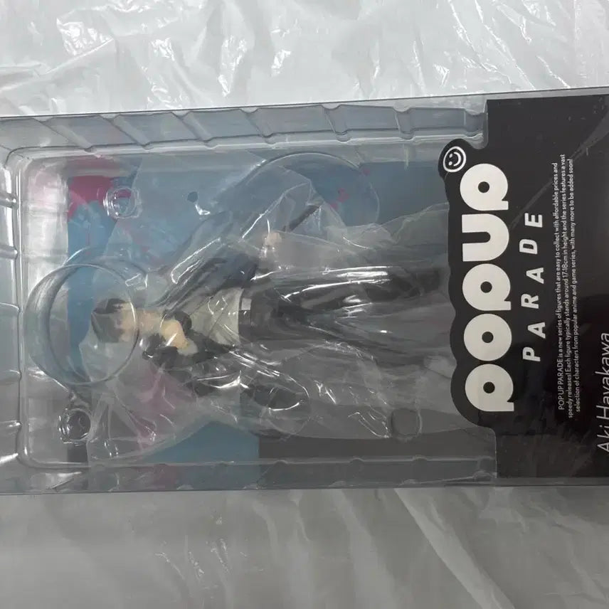 [BUNJANG] Chainsaw Man Aki Pop Up Parade Figure / 체인소맨 아키 팝업파레이드
